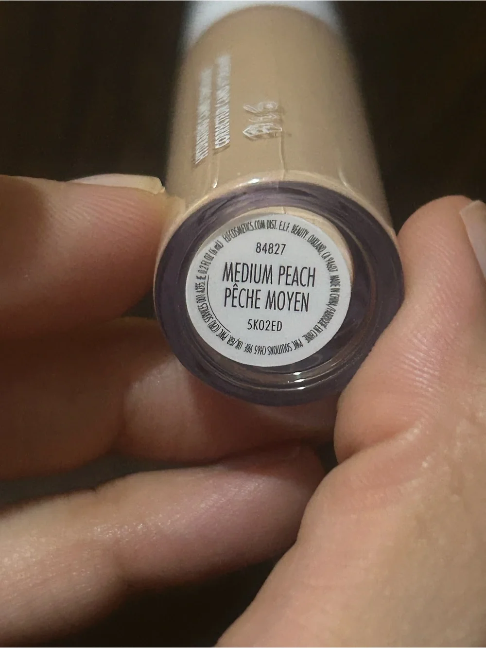 elf Camo Concealer
